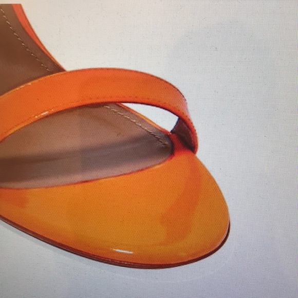 Aquazurra Linda sandals - Picture 4 of 7